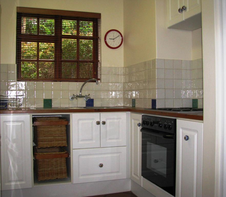 Bakoven Cottage Kapstaden Rum bild